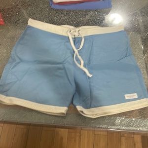 Men swim trunk